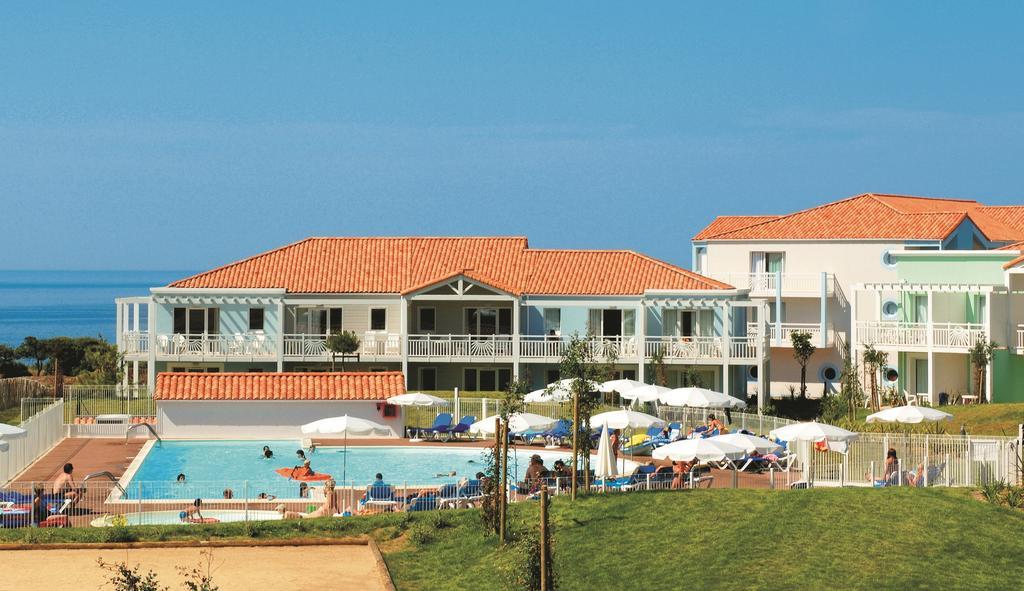 Lagrange Vacances L'Estran Les Sables-dʼOlonne Exteriér fotografie