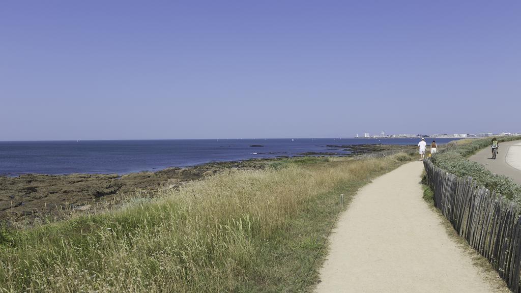 Lagrange Vacances L'Estran Les Sables-dʼOlonne Exteriér fotografie