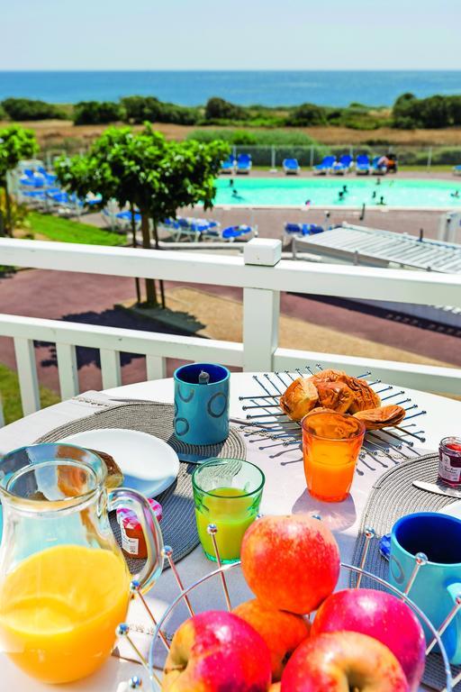 Lagrange Vacances L'Estran Les Sables-dʼOlonne Exteriér fotografie