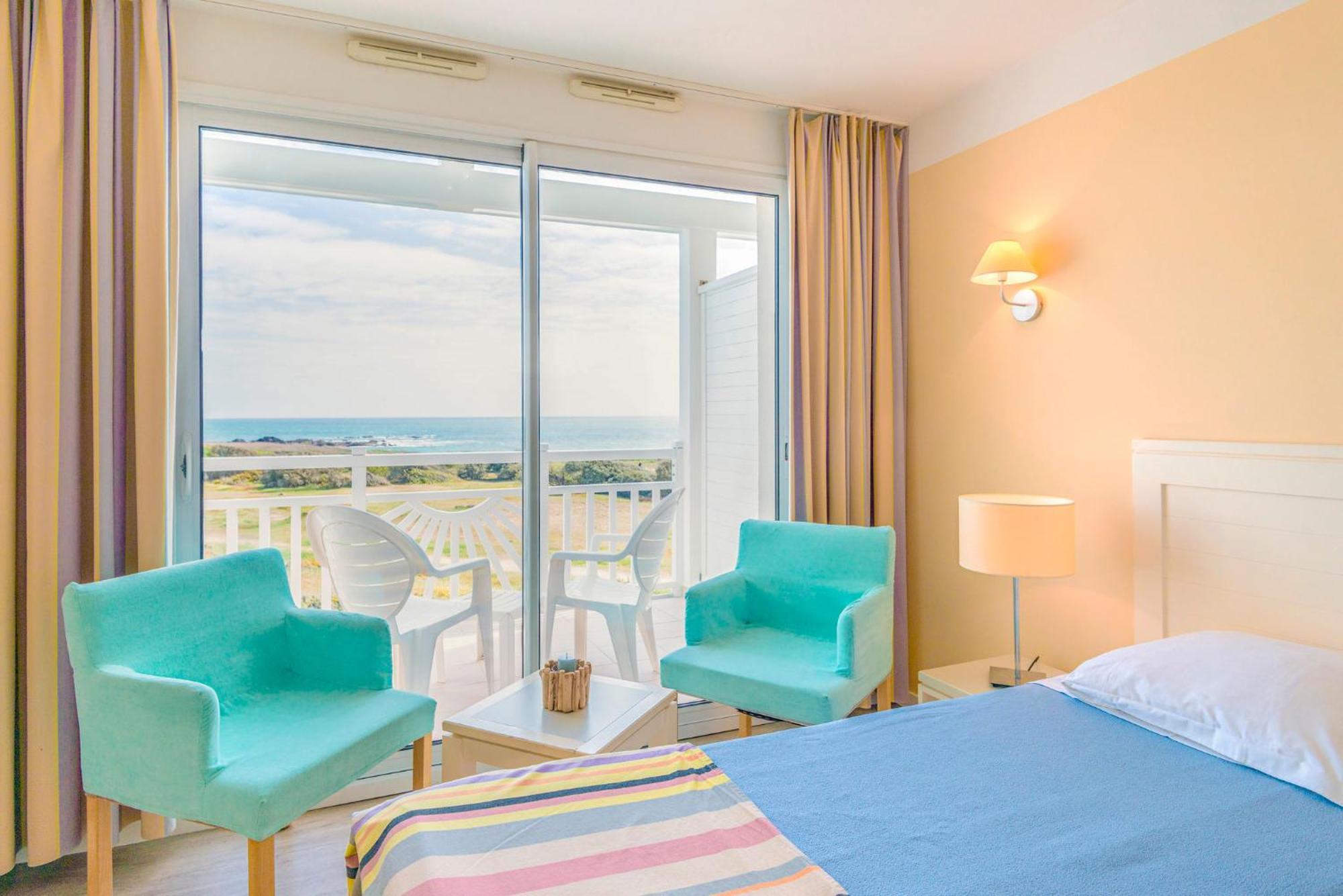 Lagrange Vacances L'Estran Les Sables-dʼOlonne Exteriér fotografie