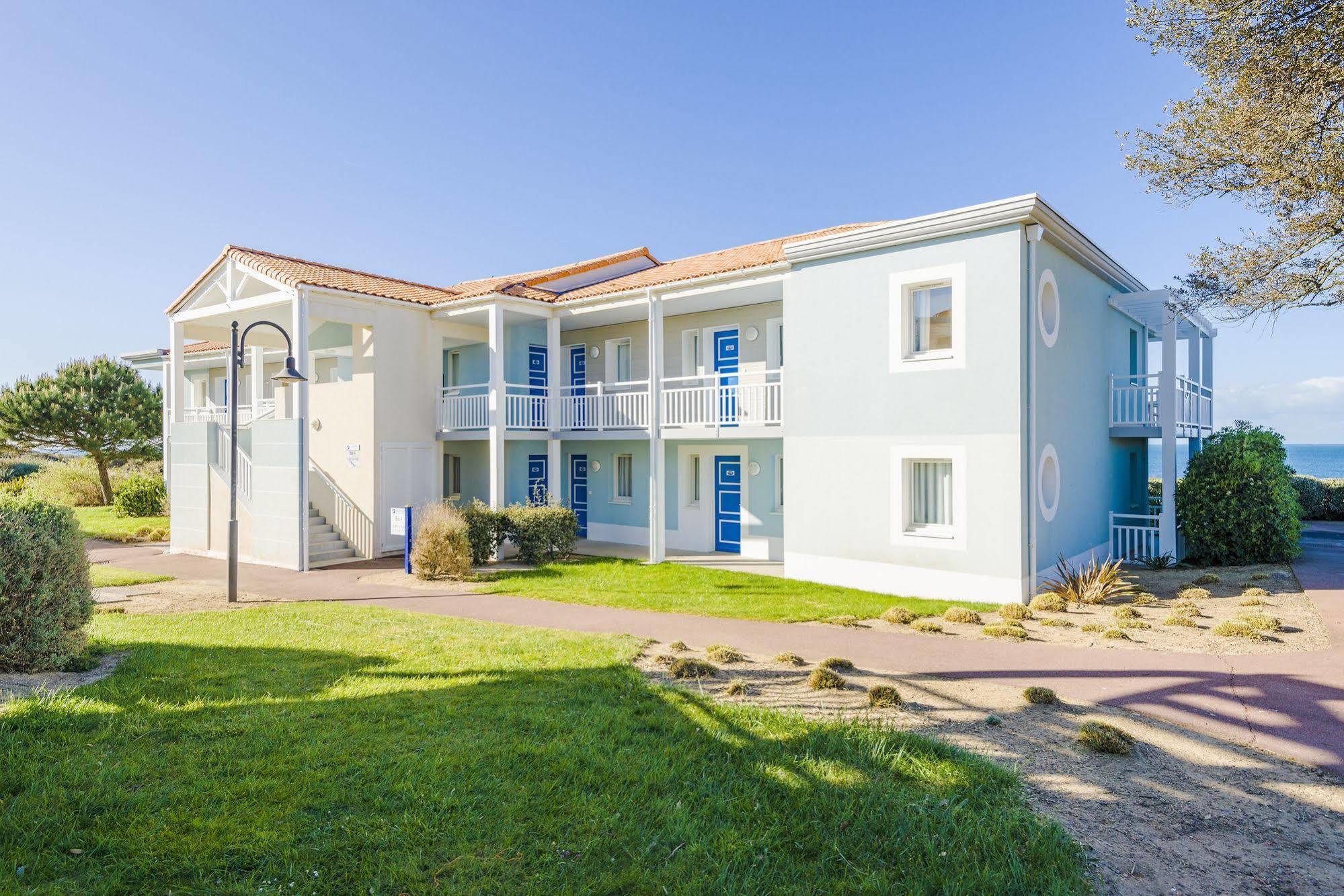 Lagrange Vacances L'Estran Les Sables-dʼOlonne Exteriér fotografie
