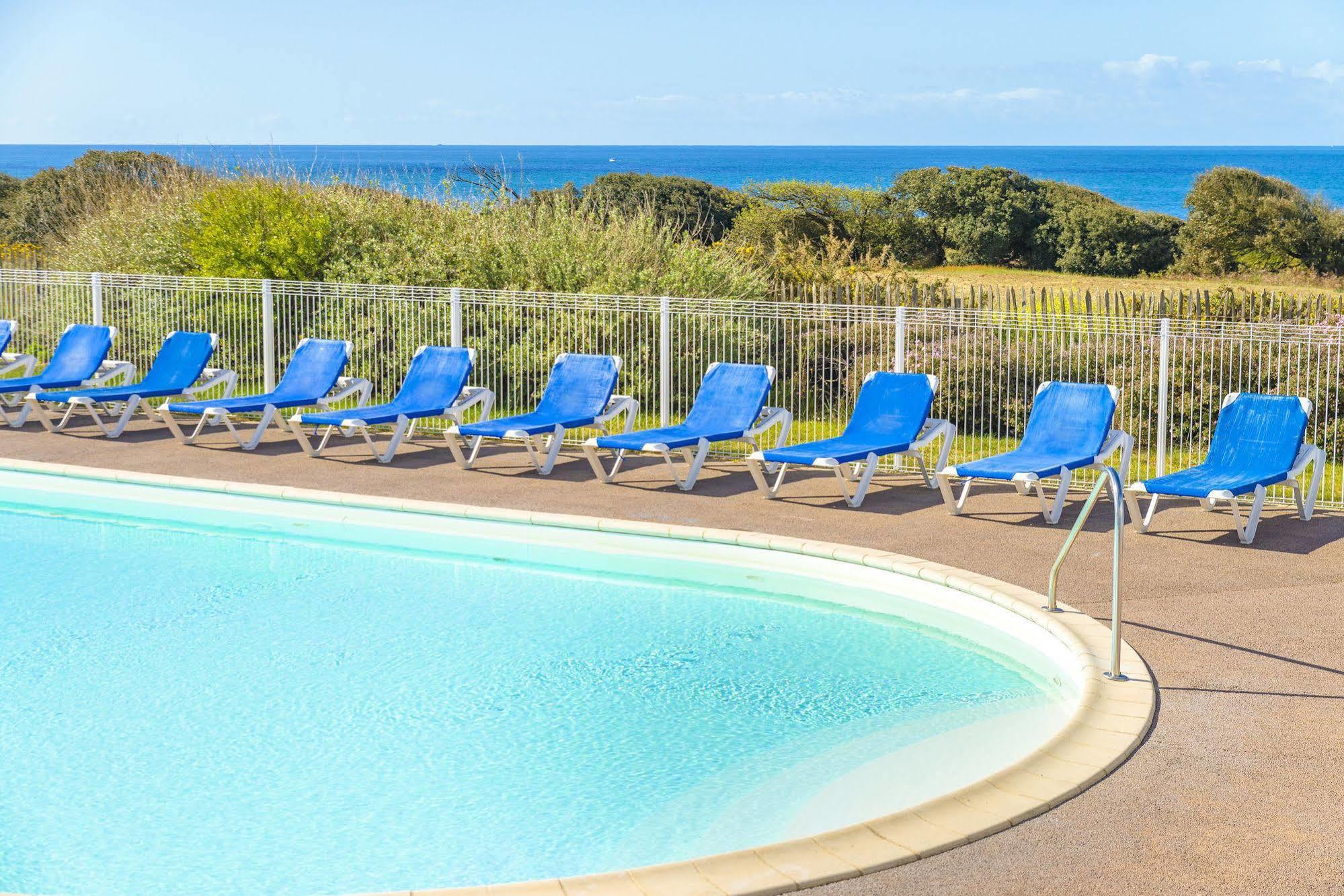 Lagrange Vacances L'Estran Les Sables-dʼOlonne Exteriér fotografie