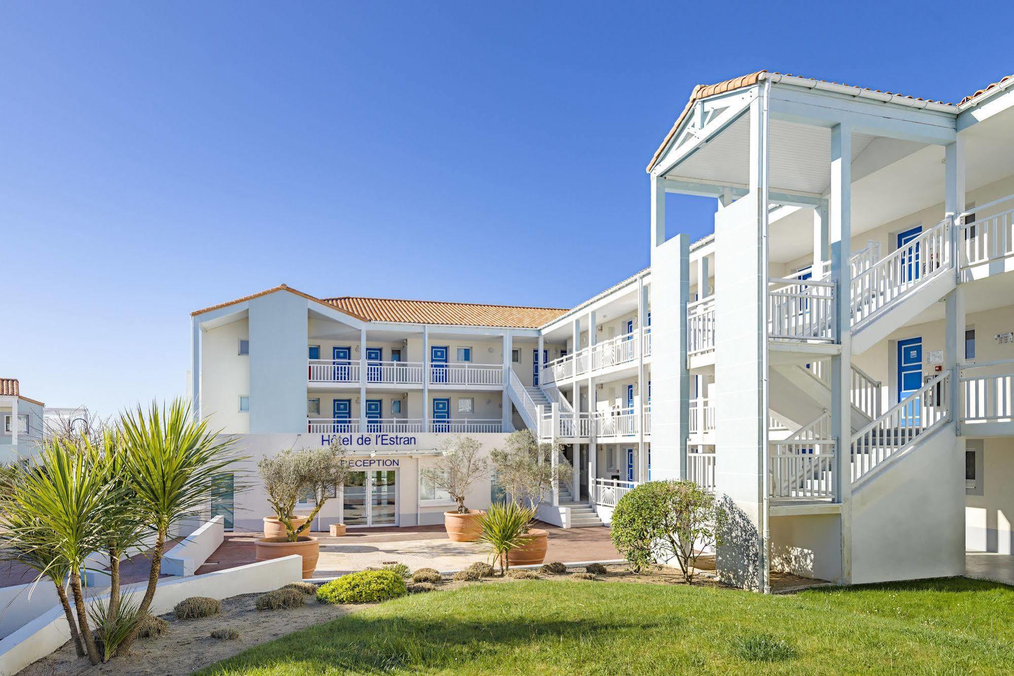 Lagrange Vacances L'Estran Les Sables-dʼOlonne Exteriér fotografie