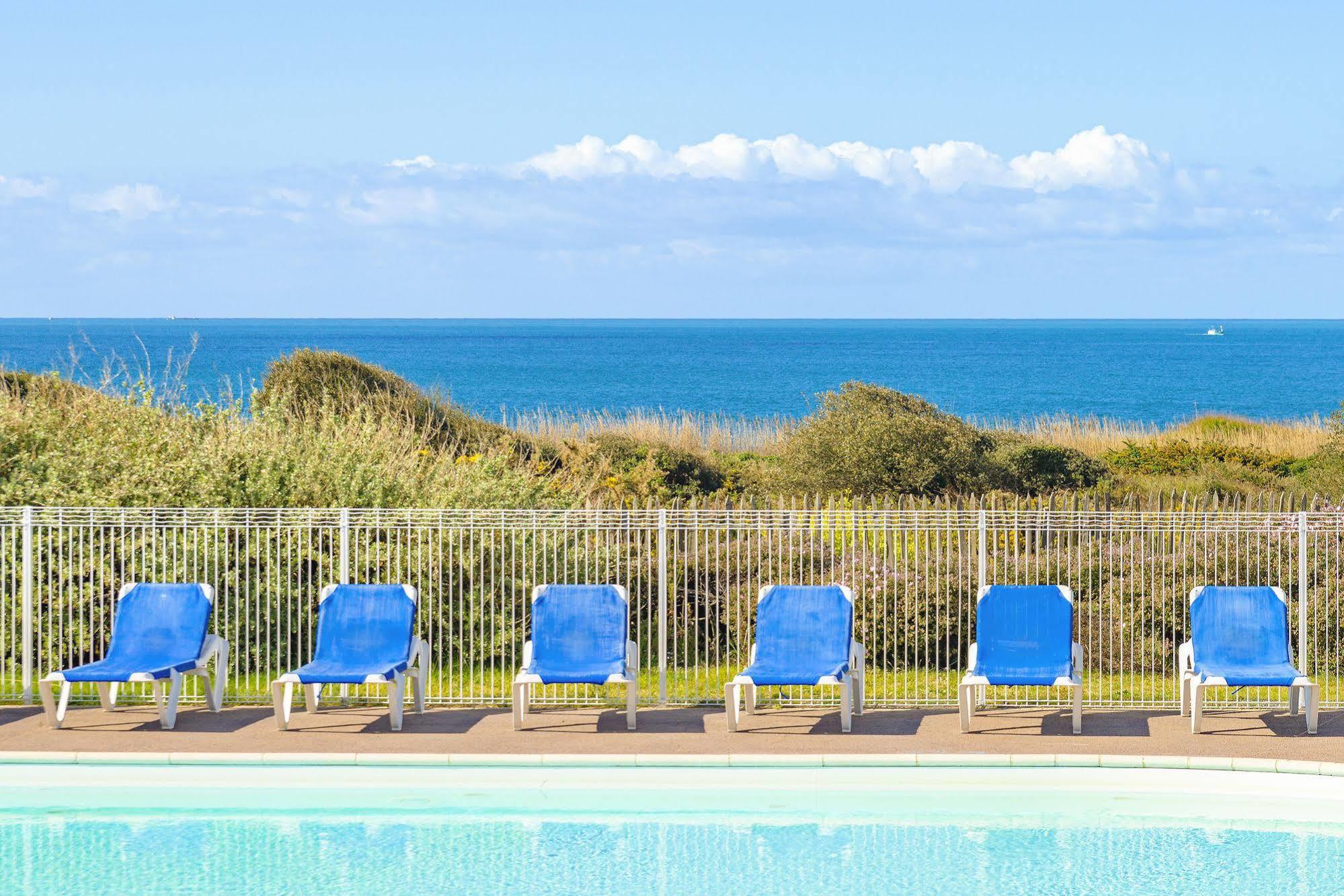 Lagrange Vacances L'Estran Les Sables-dʼOlonne Exteriér fotografie