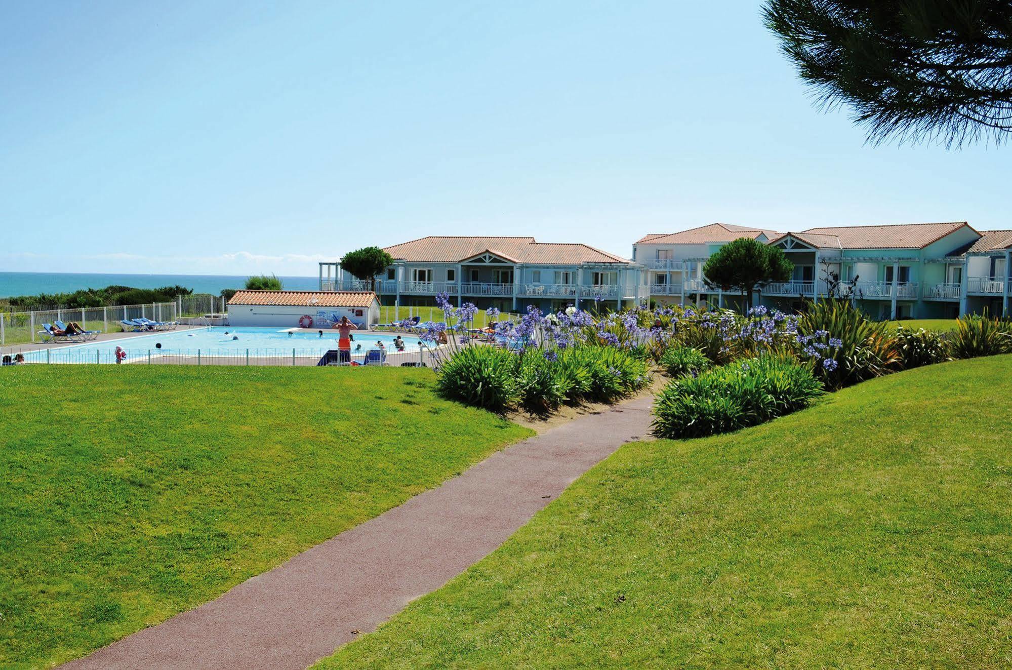 Lagrange Vacances L'Estran Les Sables-dʼOlonne Exteriér fotografie