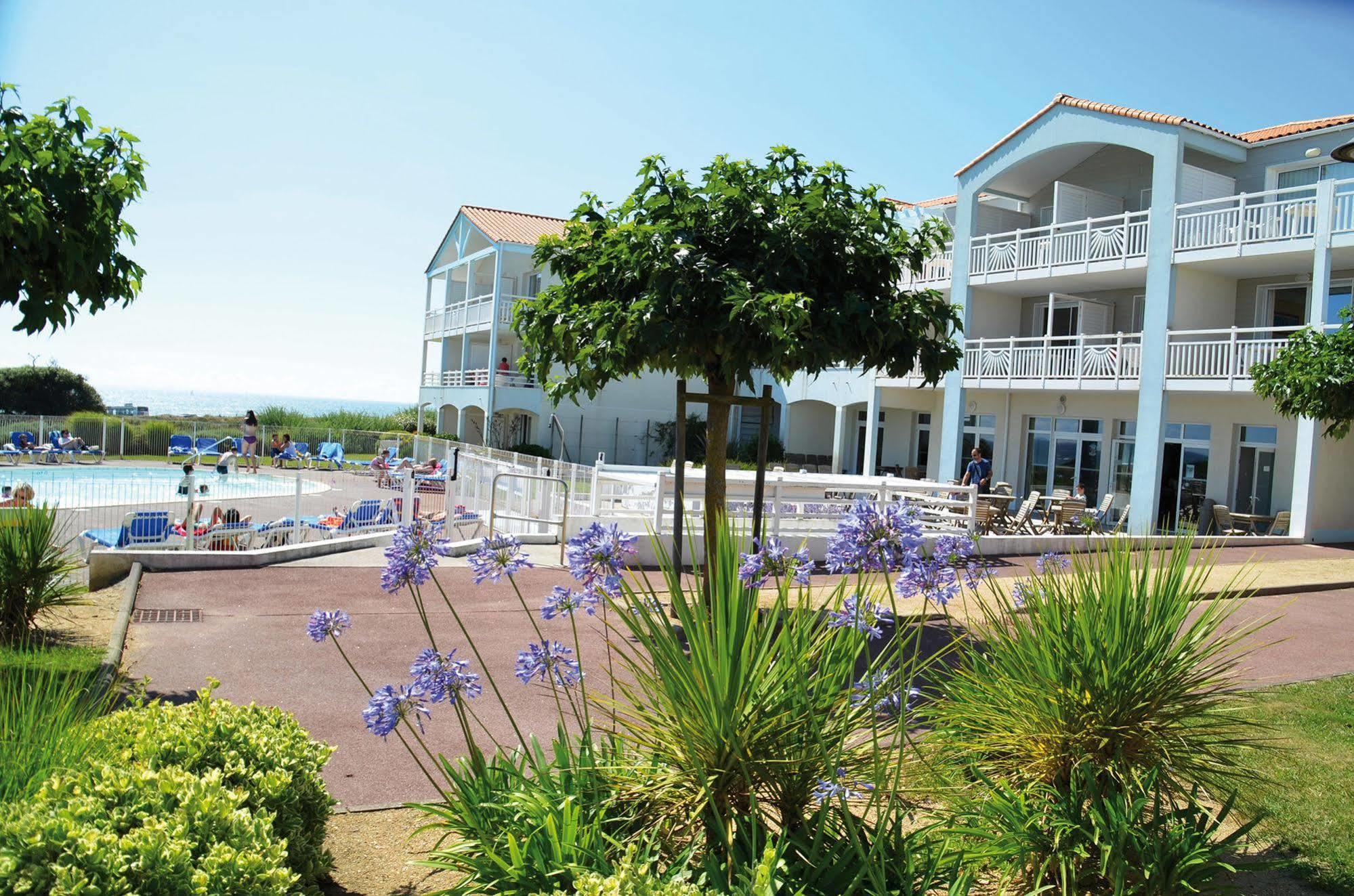 Lagrange Vacances L'Estran Les Sables-dʼOlonne Exteriér fotografie