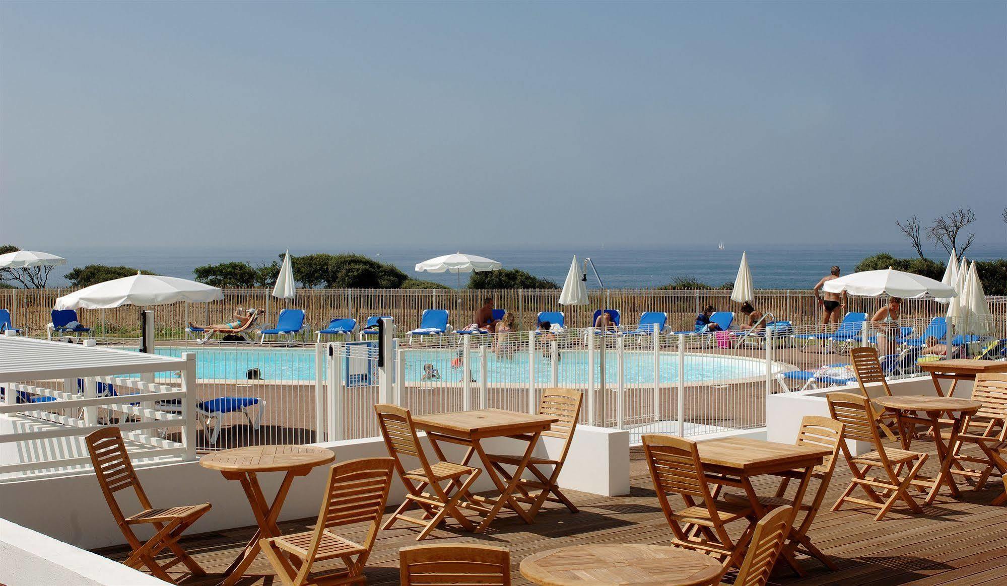 Lagrange Vacances L'Estran Les Sables-dʼOlonne Exteriér fotografie